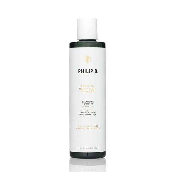 Santa Fe Hair & Body Shampoo