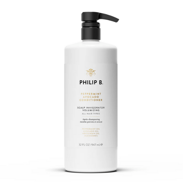 Peppermint Avocado Conditioner — 3