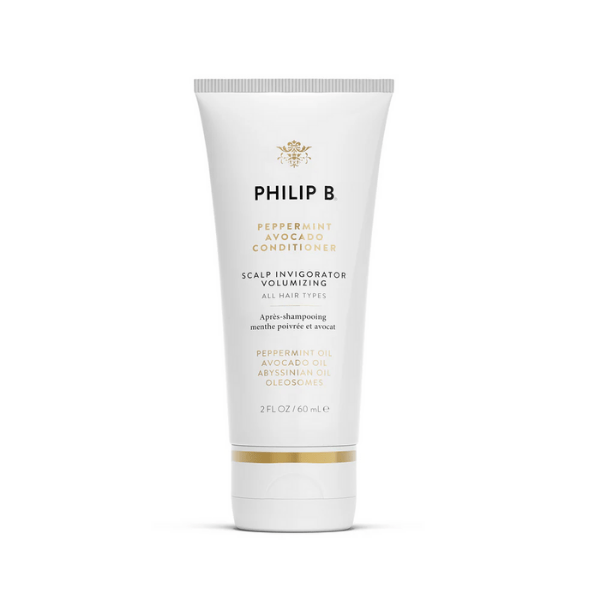 Peppermint Avocado Conditioner — 2