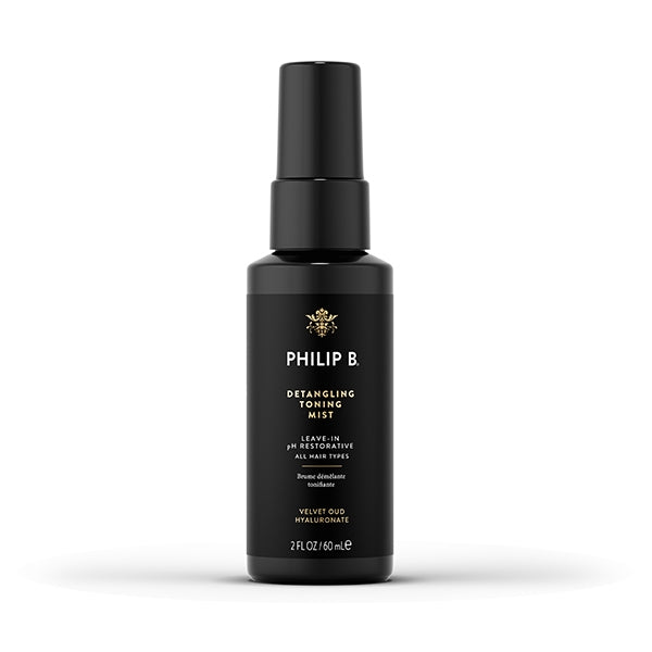 Detangling Toning Mist with Velvet Oud — 2