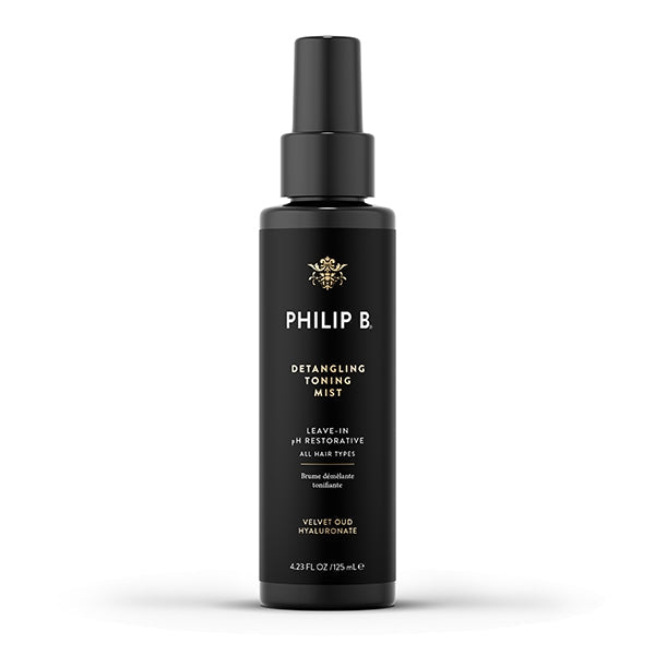 Detangling Toning Mist with Velvet Oud — 1
