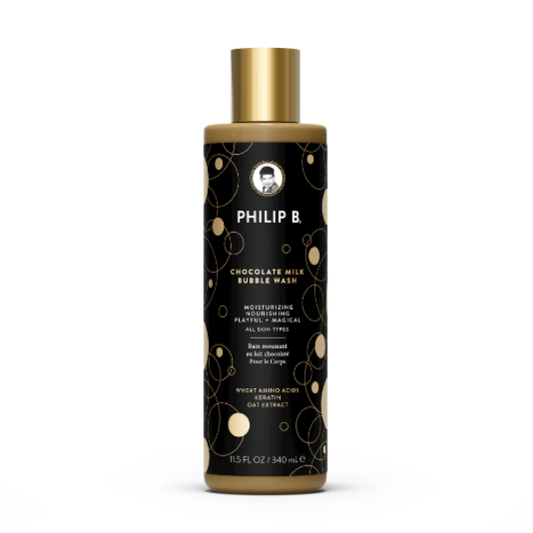 Chocolate Milk Bubble Wash — 1