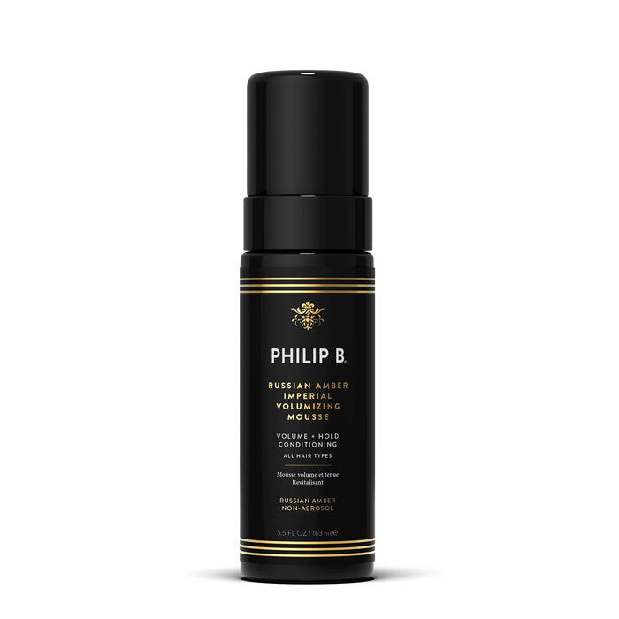 Russian Amber Imperial Volumizing Mousse 163ml — 1