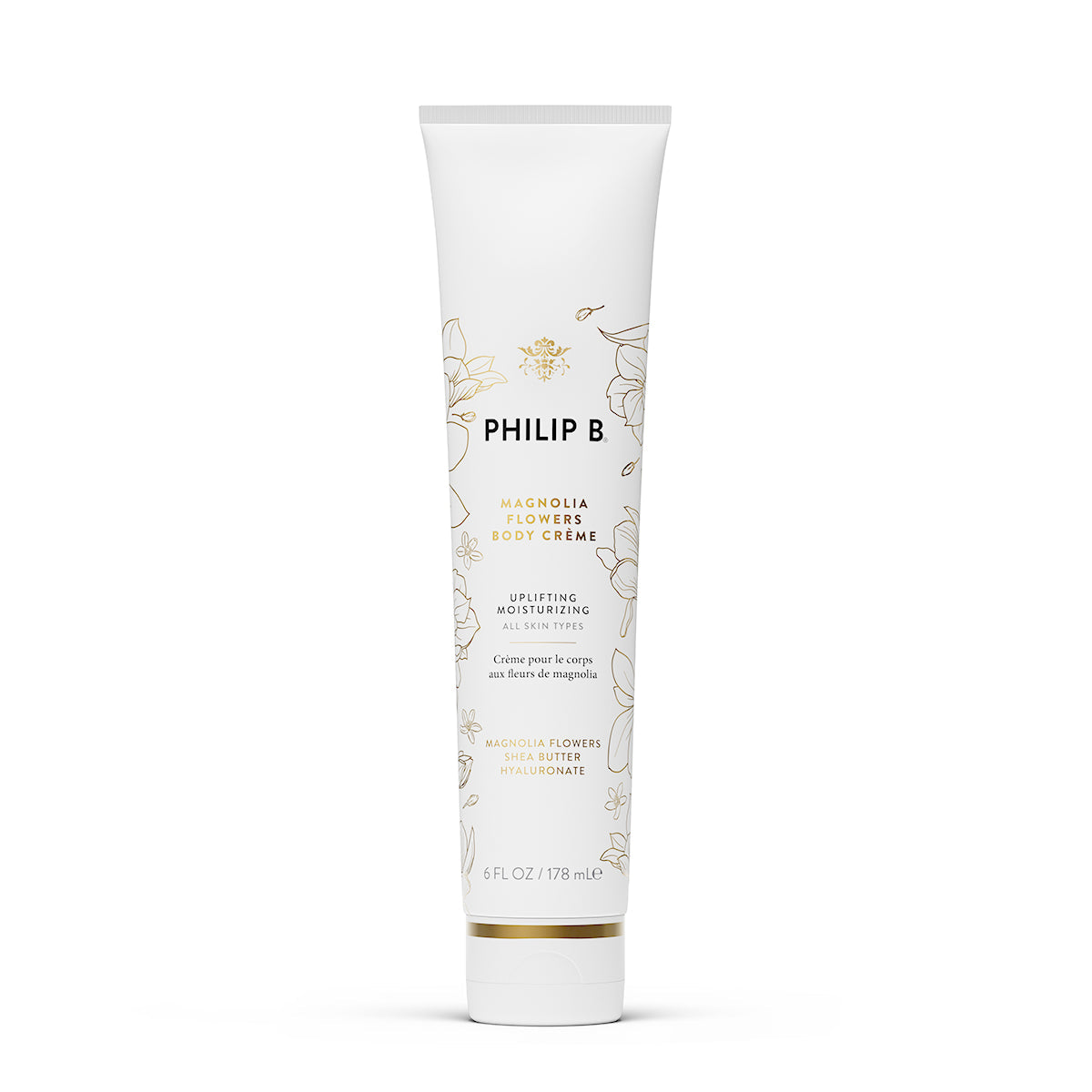 Magnolia Flowers Body Crème — 1
