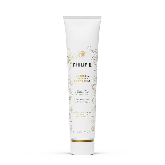 Magnolia Flowers Body Crème — 1