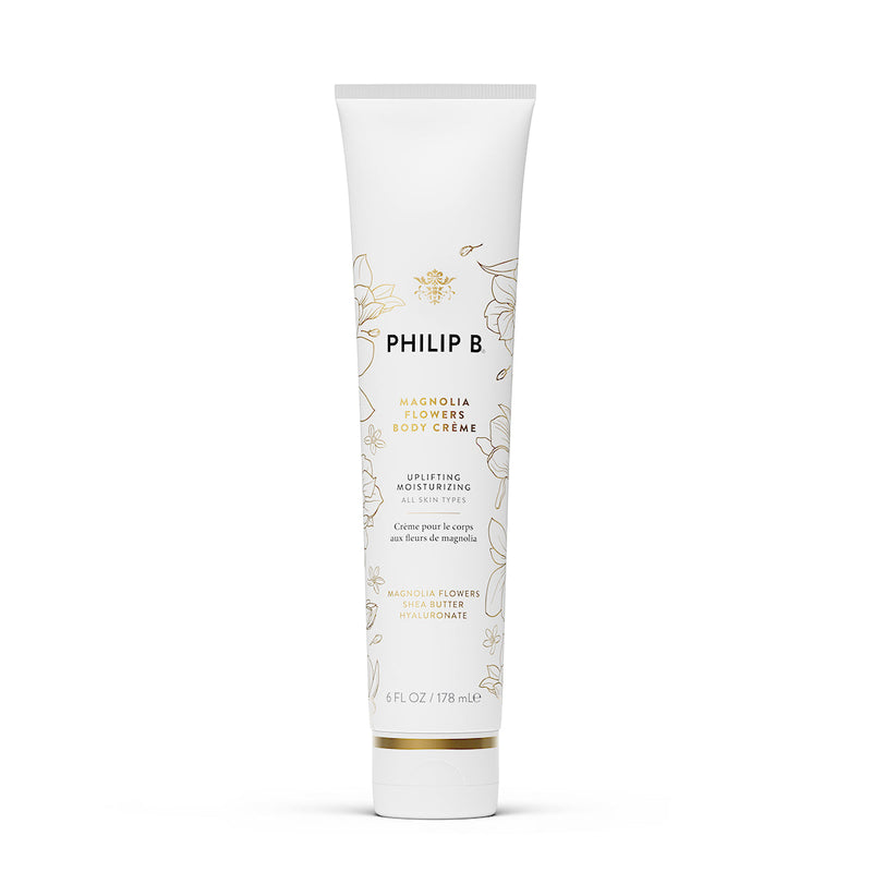 Magnolia Flowers Body Crème — 1