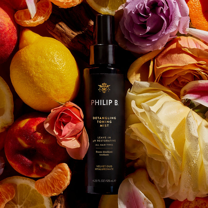 Detangling Toning Mist with Velvet Oud — 3