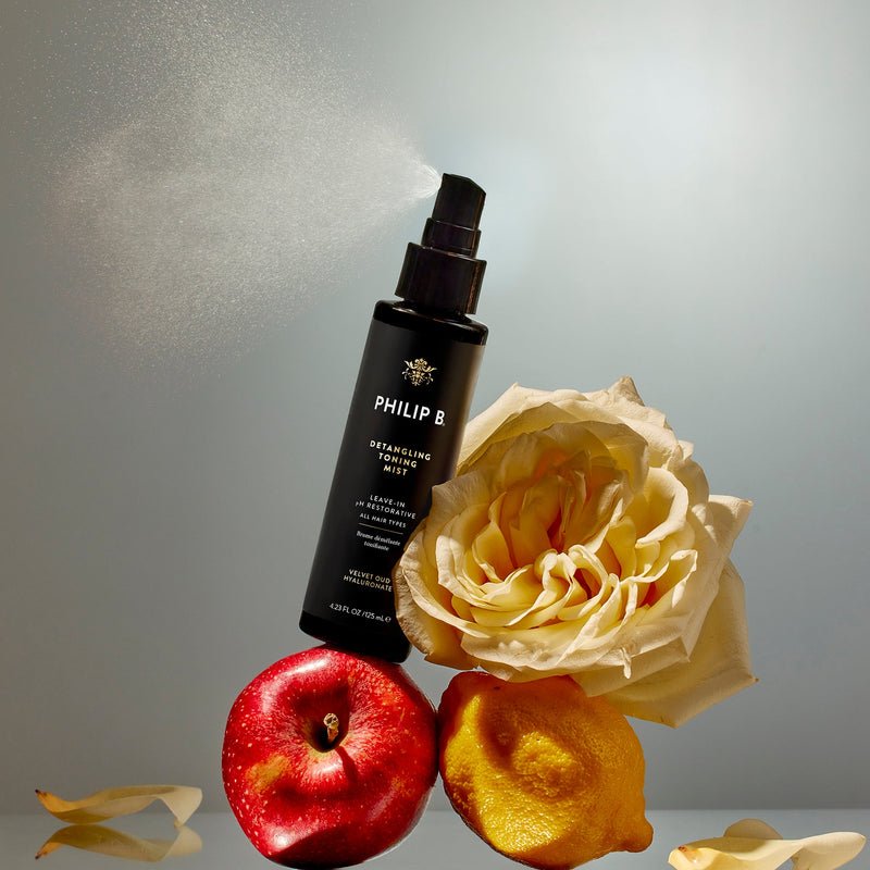 Detangling Toning Mist with Velvet Oud — 4